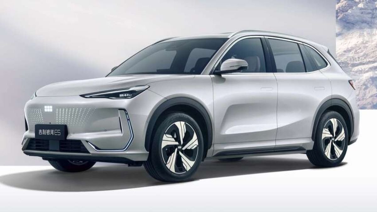 Tampang Mobil China Geely Kembaran SUV Proton yang Bakal Masuk Indonesia Segera