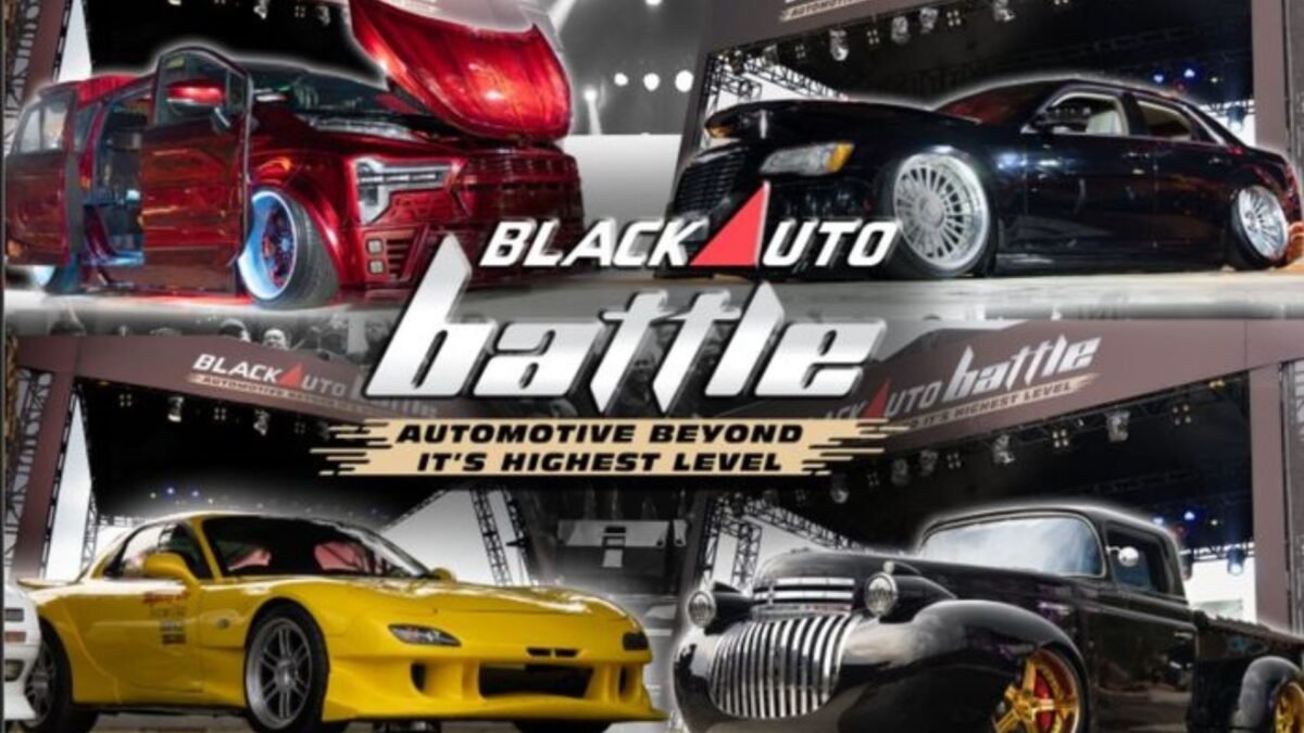 Final BlackAuto Battle 2024 Sukses Suguhkan Modifikasi Mobil Terbaik Di Tanah Air