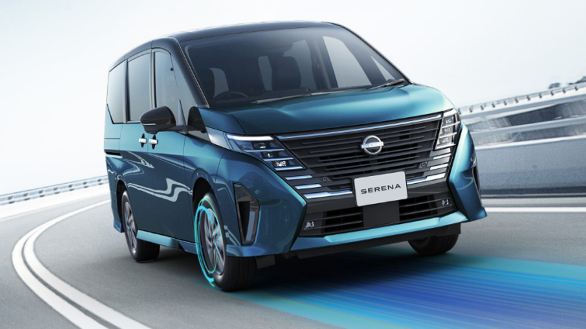 Nissan Targetkan Indonesia dengan Serena e-Power: Solusi Ramah Lingkungan