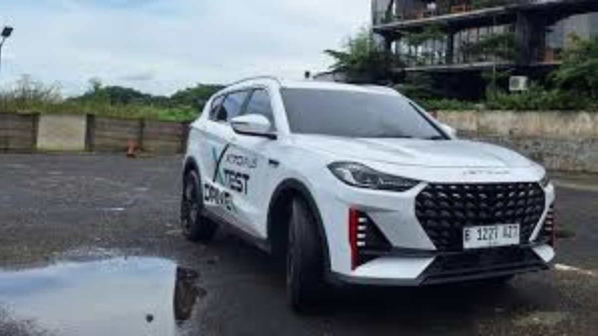 Jetour X70 Plus Hadir dengan Kabin Luas dan Fitur Canggih untuk Keluarga