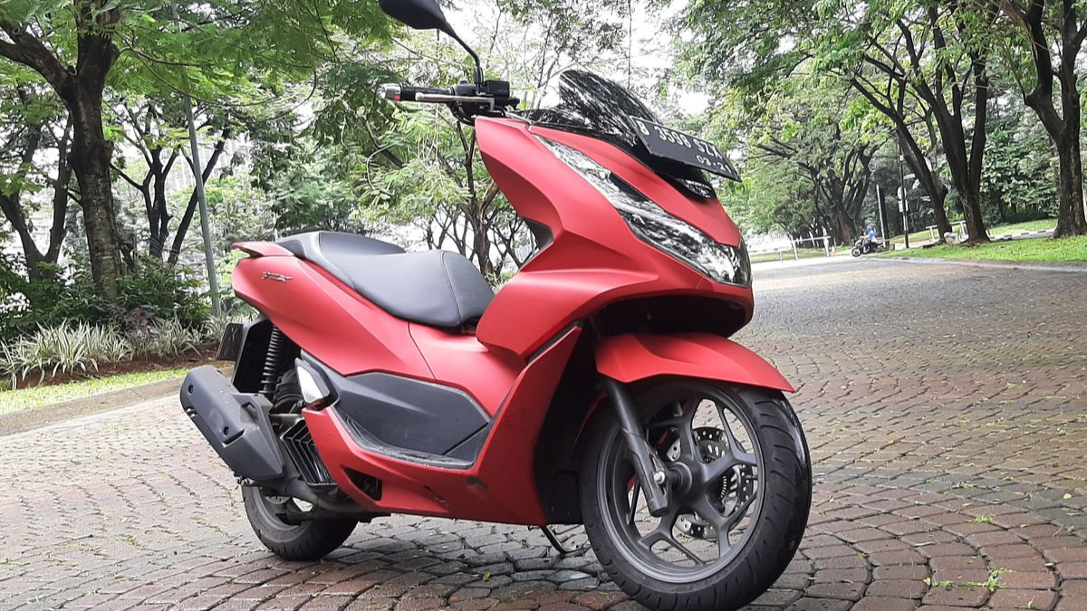 Banyak Juga! Inilah Populasi Honda PCX 160 Sejak Mengaspal di Indonesia