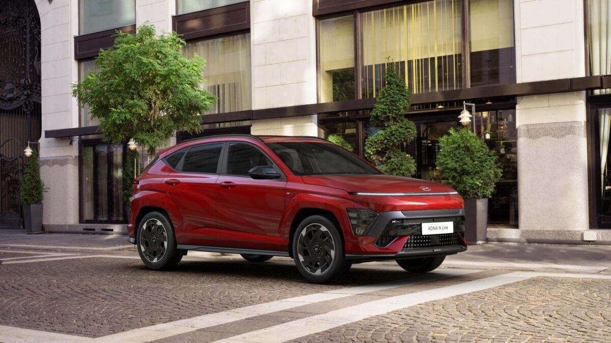 Hyundai Kona Electric N Line Siap Diluncurkan di Indonesia pada 12 Desember 2024