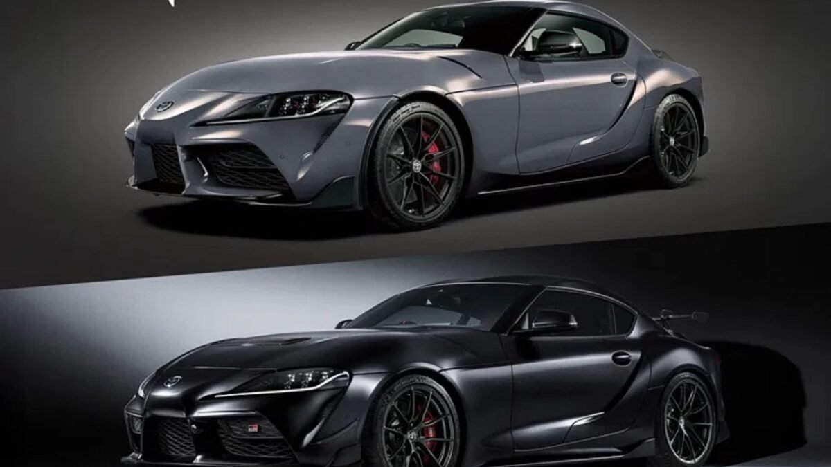 Toyota GR Supra Final Edition Cuma Dibuat 300 Unit Dan Bisa Jadi Mobil Buat Investasi