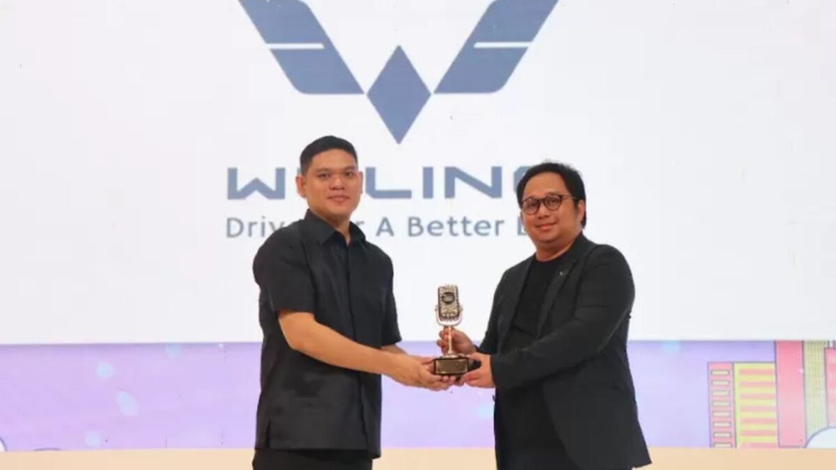 Wuling Air EV Menang Penghargaan Berdasarkan Survei Dari Masyarakat Indonesia