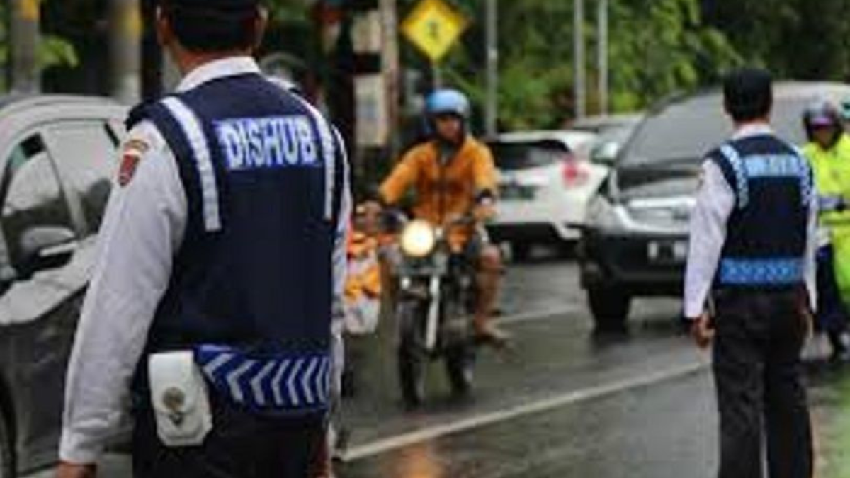 Dishub Tilang Mobil Pribadi di Jalan, Bolehkah Itu Dilakukan?