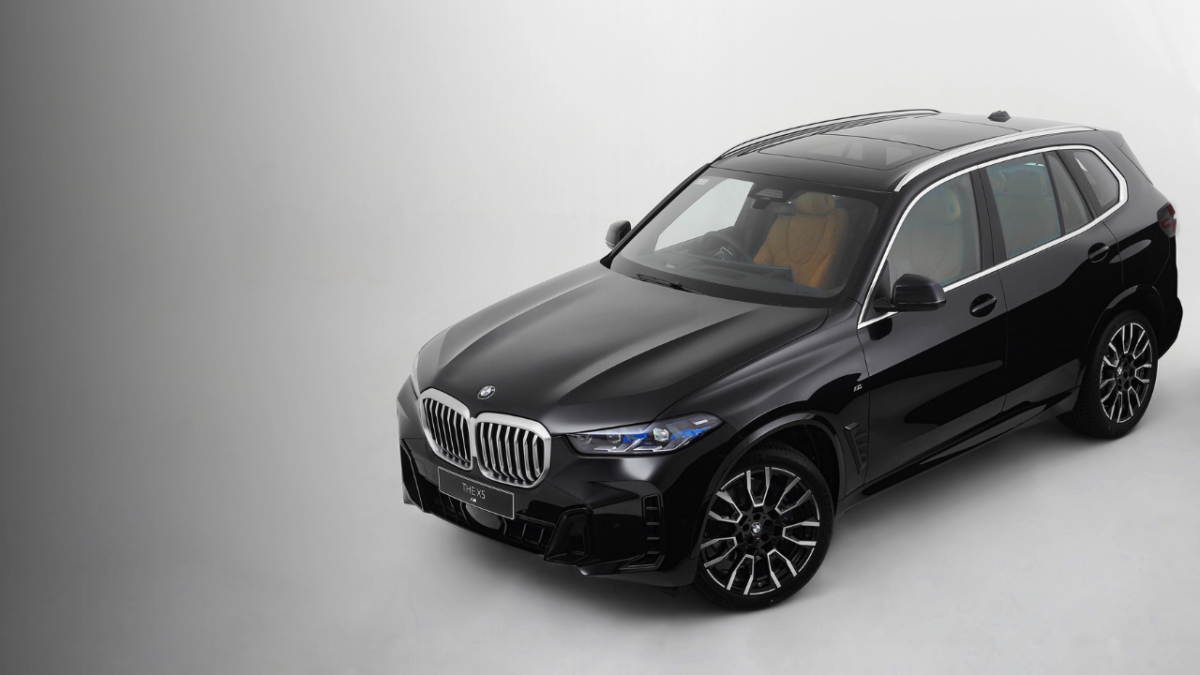 BMW X5 Generasi Baru: Pilihan Mesin ICE, Listrik, dan Hidrogen, Siap Rilis 2028!