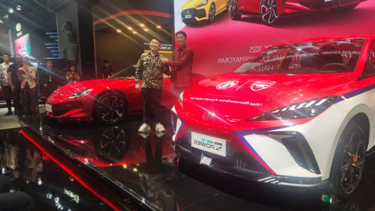 MG Motor Indonesia Hadir di IIMS 2025: Pamerkan Inovasi dan Kolaborasi Global