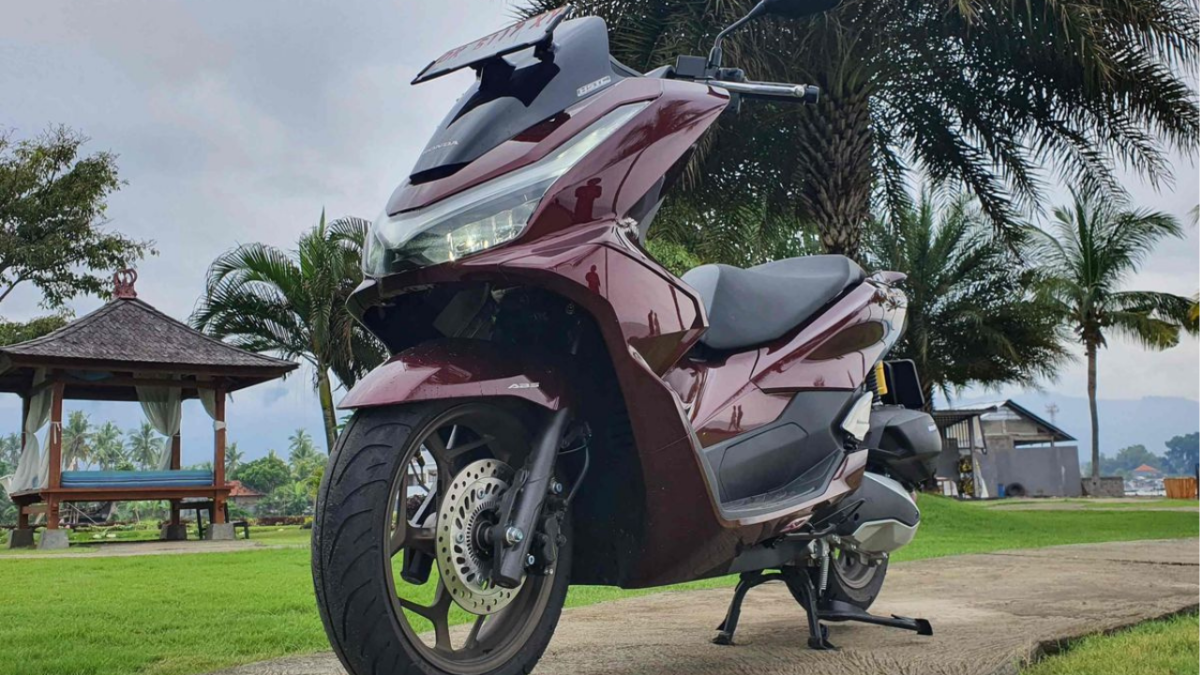 PCX 160 RoadSync: Motor Pintar dengan Bluetooth Hemat Daya dan Fitur Canggih