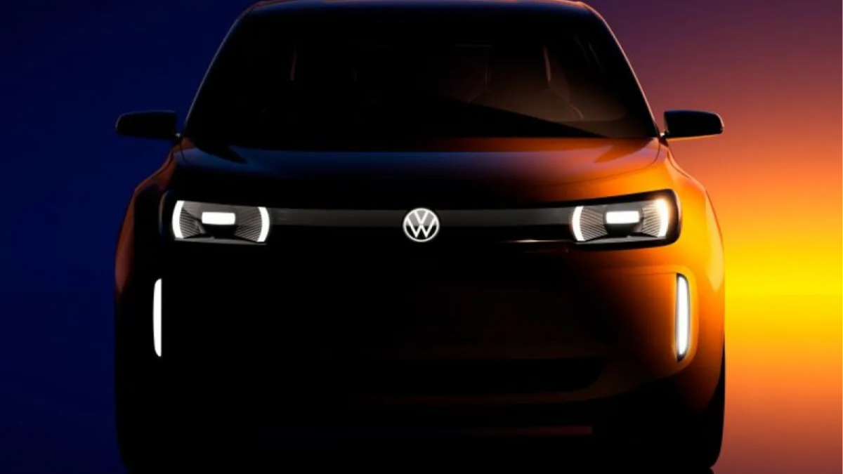 Volkswagen Siapkan Mobil Listrik Murah, Mulai Rp300 Jutaan, Hadir Maret 2025