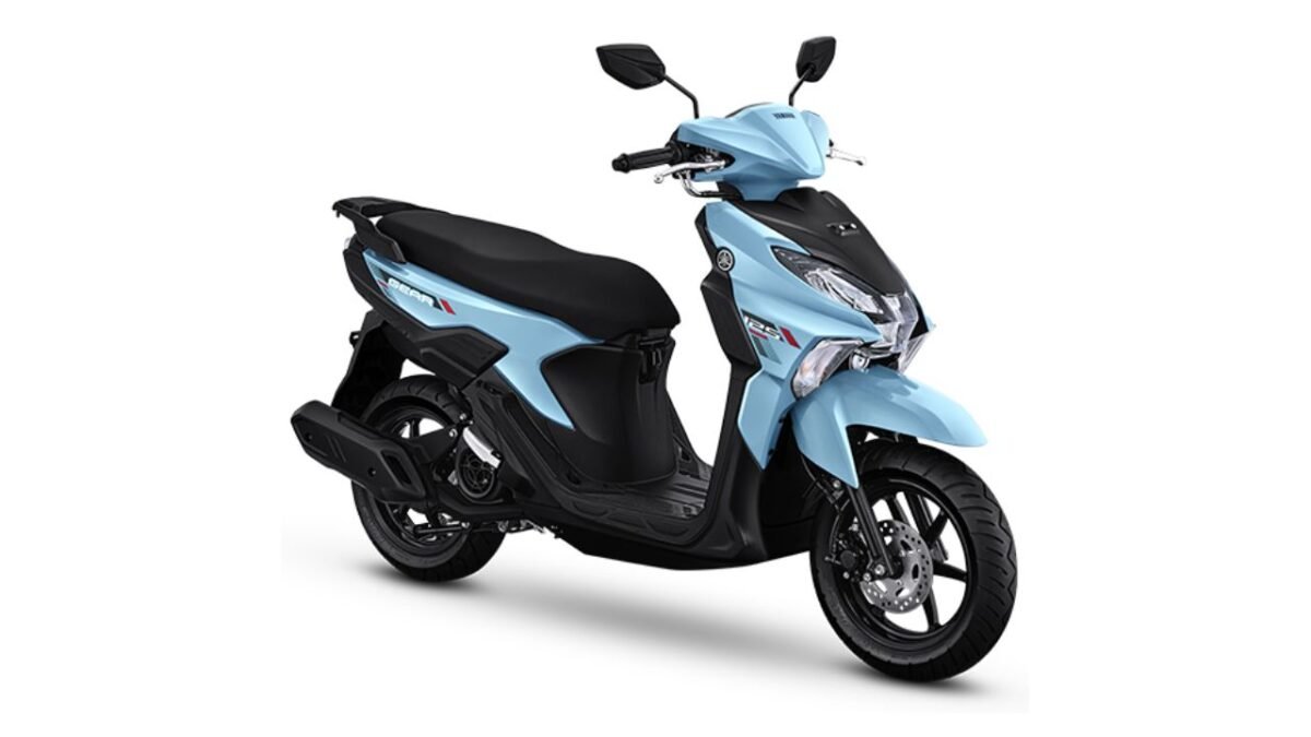 Yamaha Gear Ultima 125: Skutik Sporty dengan Fitur Canggih dan Harga Terjangkau