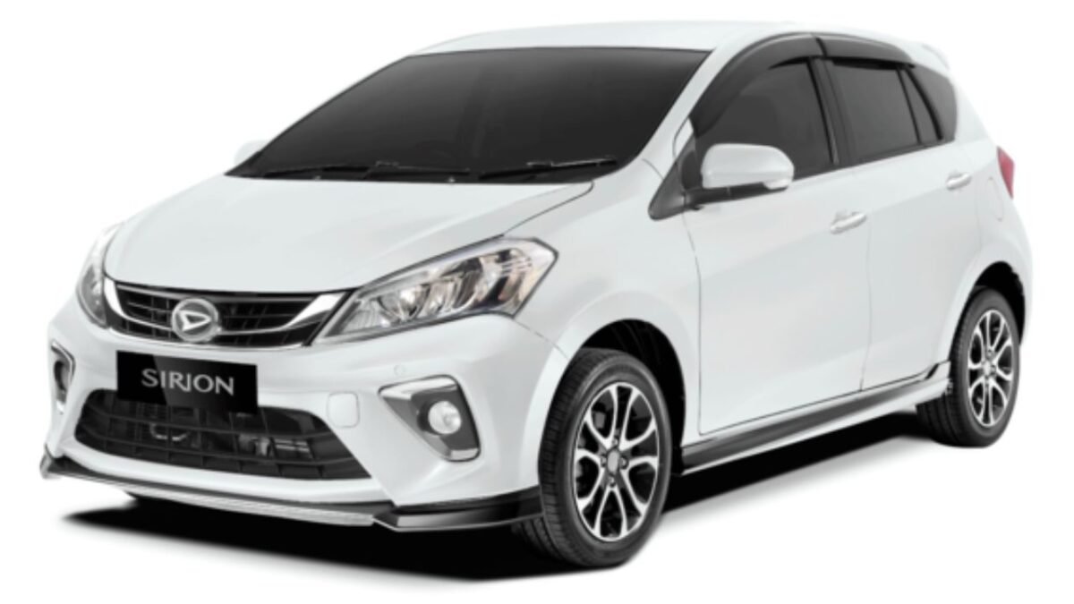 Daihatsu All New Sirion: Mobil Kompak dengan Fitur Modern yang Wajib Dimiliki