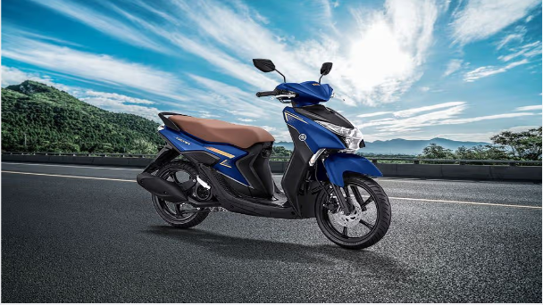 Yamaha Gear 125 Tetap Dijual Meski Ada Model Baru