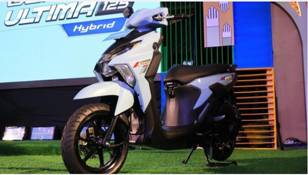 Tenaga Yamaha Gear Hybrid Dikurangi, Yamaha Ungkap Alasan di Baliknya