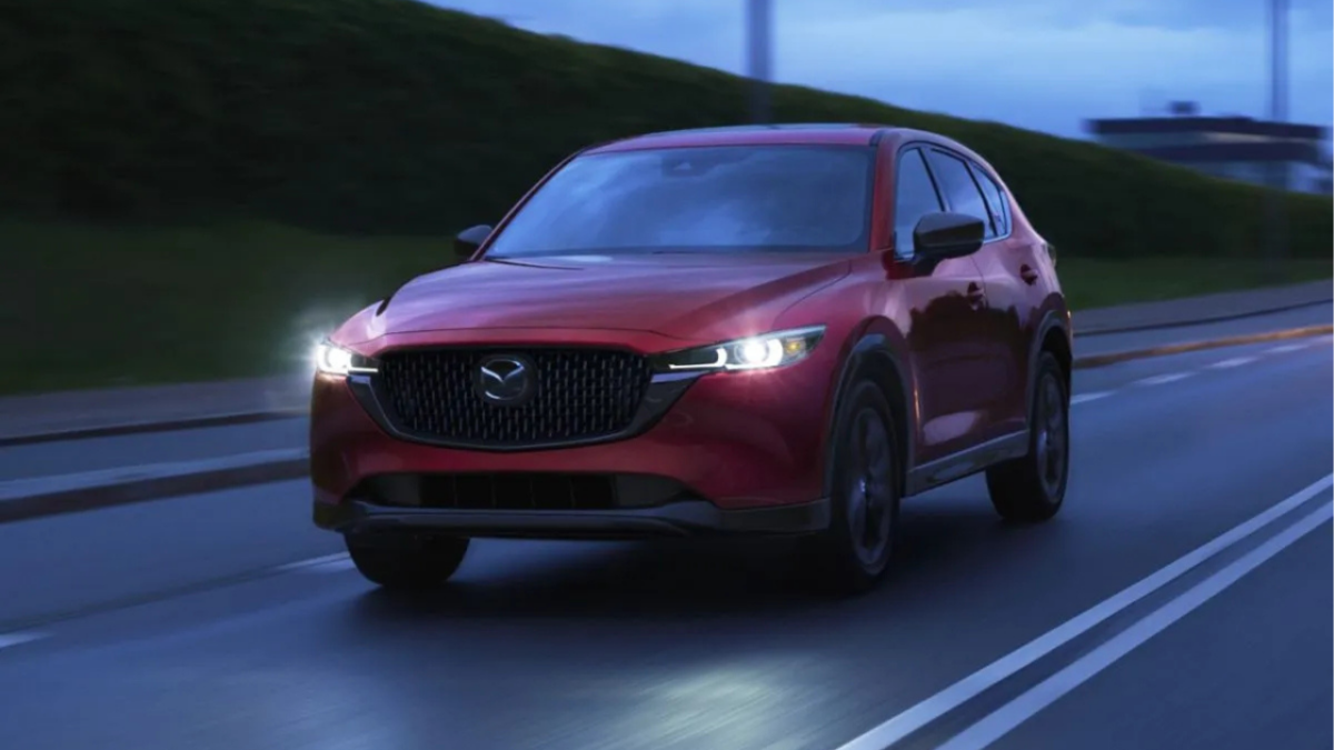 Mazda CX-5 2026 Hadir dengan Opsi Listrik dan Hibrida, Siap Tantang Model Y dan RAV4