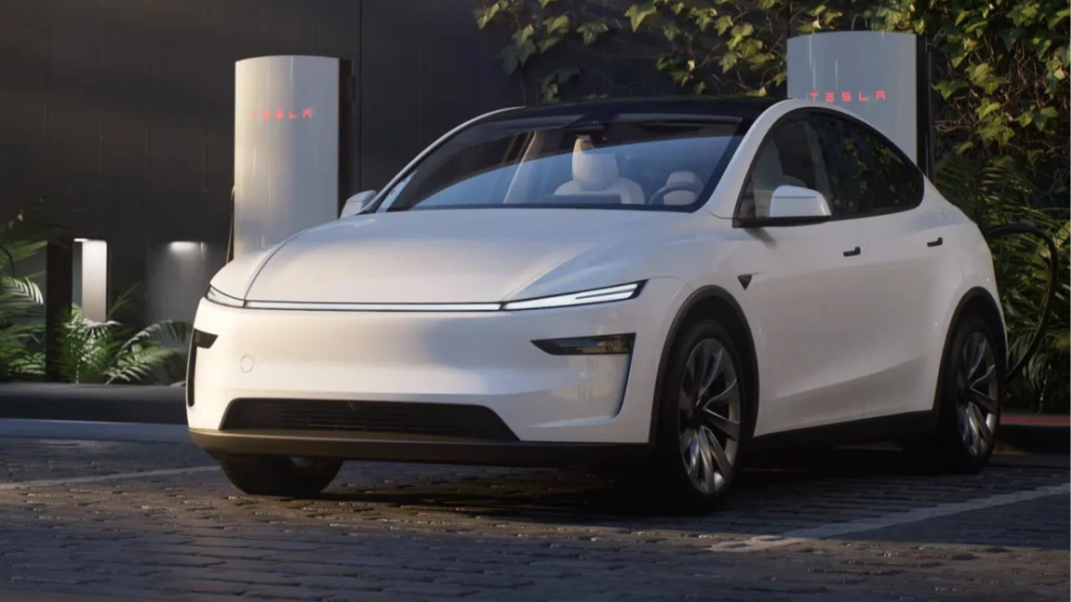 Tesla Model Y 2025 Siap Debut di Australia, Hadir dengan Pembaruan Menarik