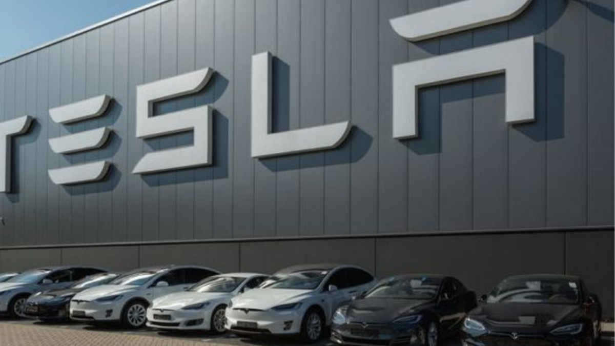 Penjualan Tesla Merosot Drastis di Pasar Global, Tersungkur di Jerman dan Australia